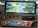 12.3 Inch Android 14 Universal Car Radio Stereo Android Auto Carplay for Honda Civic 2008-2011-Phoenix Automotive