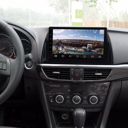 [open box] 9" Octa-Core Android Navigation Radio for Mazda CX-5 2013 - 2016-Phoenix Automotive