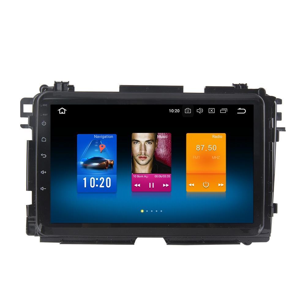 8" Octa-Core Android Navigation Radio for Honda HR-V 2014 - 2019-Phoenix Automotive