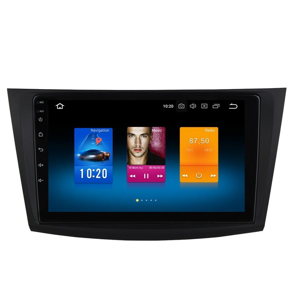 9" Octa-Core Android Navigation Radio for Mazda 3 2010 - 2013-Phoenix Automotive