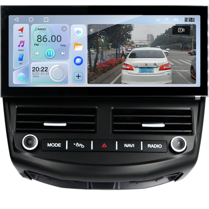 12.3 Inch Android 14 Universal Car Radio Stereo Android Auto Carplay for Ford Focus 2012-2018-Phoenix Automotive