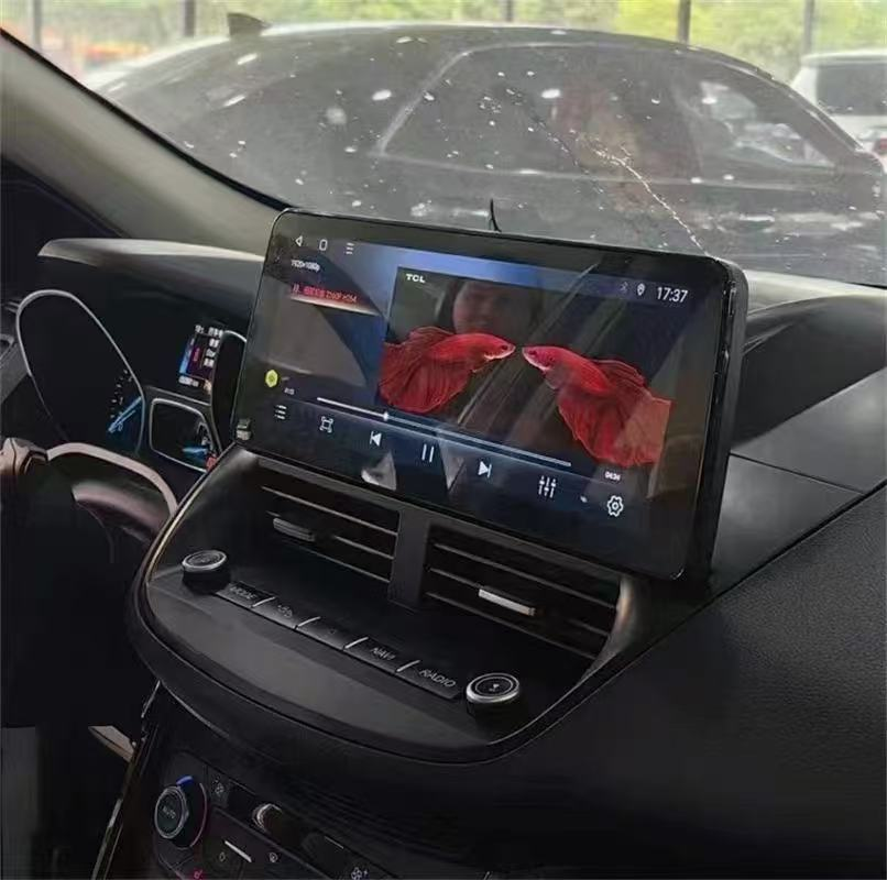 12.3 Inch Android 14 Universal Car Radio Stereo Android Auto Carplay for Ford Kuga 2013 - 2018-Phoenix Automotive