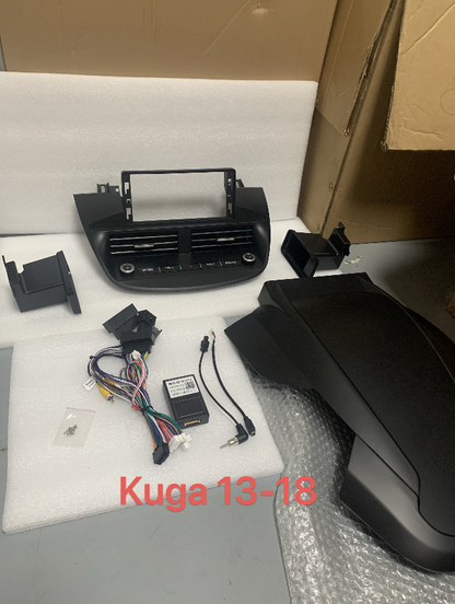 12.3 Inch Android 14 Universal Car Radio Stereo Android Auto Carplay for Ford Kuga 2013 - 2018-Phoenix Automotive
