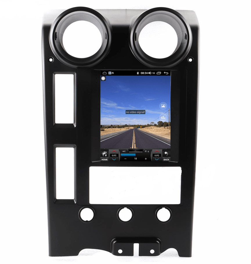 [Open box] 9.7" Octa-Core Android 9/10 Navigation Radio for Hummer H2 2004 - 2008-Phoenix Automotive