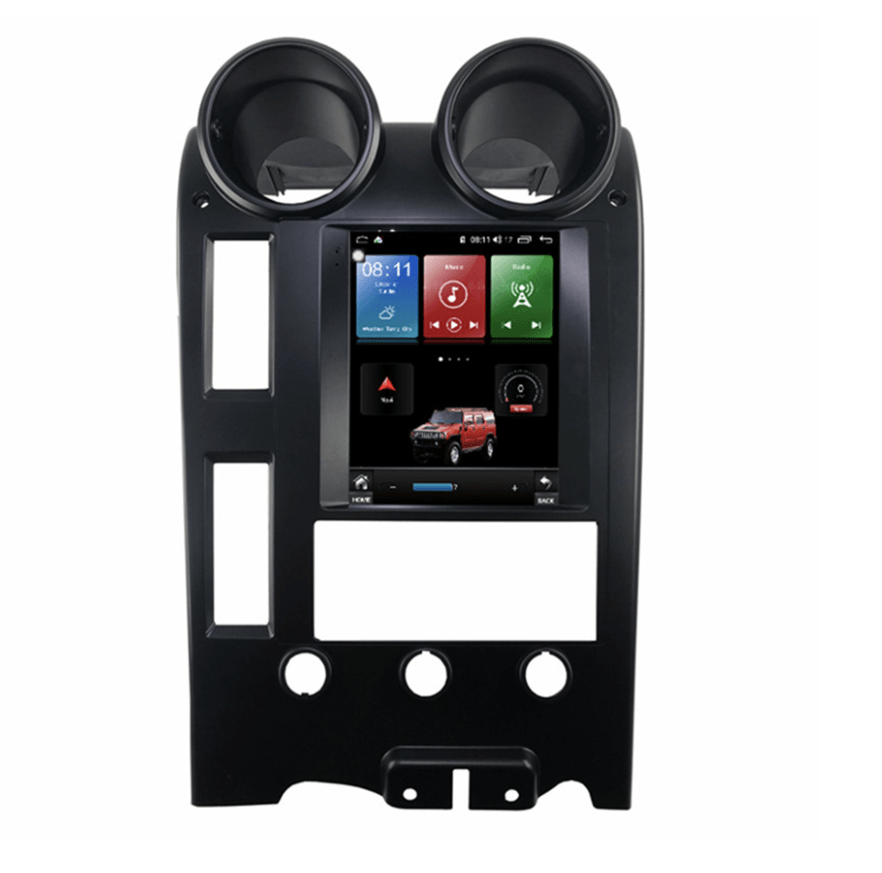 [Open box] 9.7" Octa-Core Android 9/10 Navigation Radio for Hummer H2 2004 - 2008-Phoenix Automotive