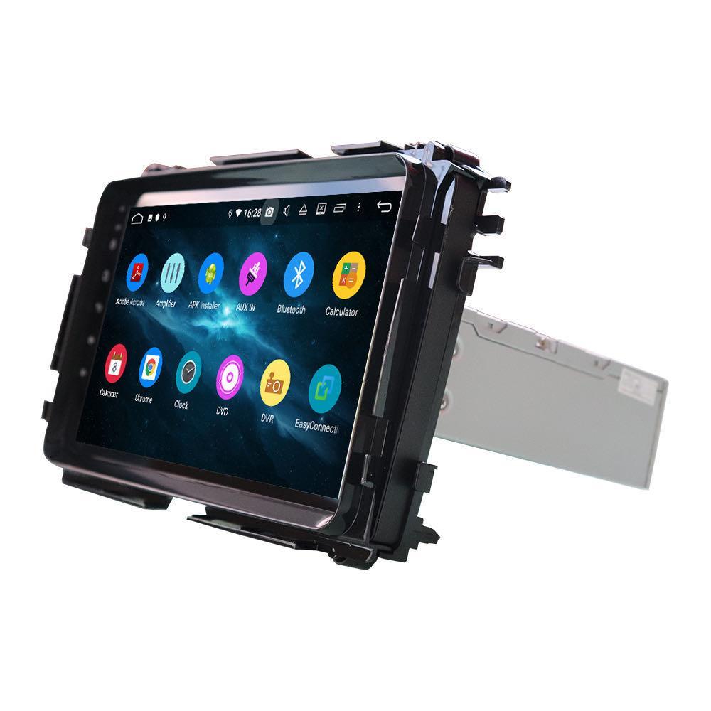 8" Octa-Core Android Navigation Radio for Honda HR-V 2014 - 2019-Phoenix Automotive