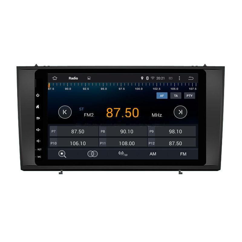 [open box] 8" Octa-Core Android Navigation Radio for Mercedes-Benz GLS-Phoenix Automotive