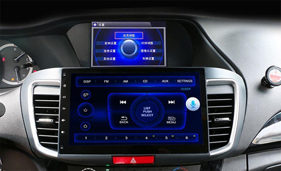 [open box] 10.1" Octa-Core Android Navigation Radio for Honda Accord 2013 - 2017-Phoenix Automotive