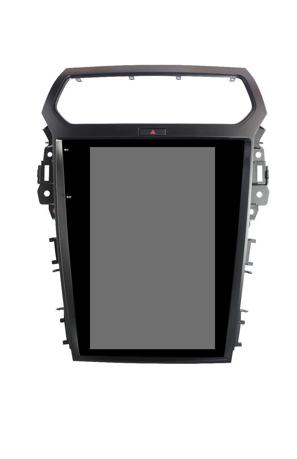 [open box] 12.1" Android 7.1 fast boot Navigation Radio for Ford Explorer 2011 - 2019-Phoenix Automotive