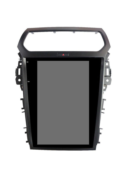 [open box] 12.1" Android 7.1 fast boot Navigation Radio for Ford Explorer 2011 - 2019-Phoenix Automotive