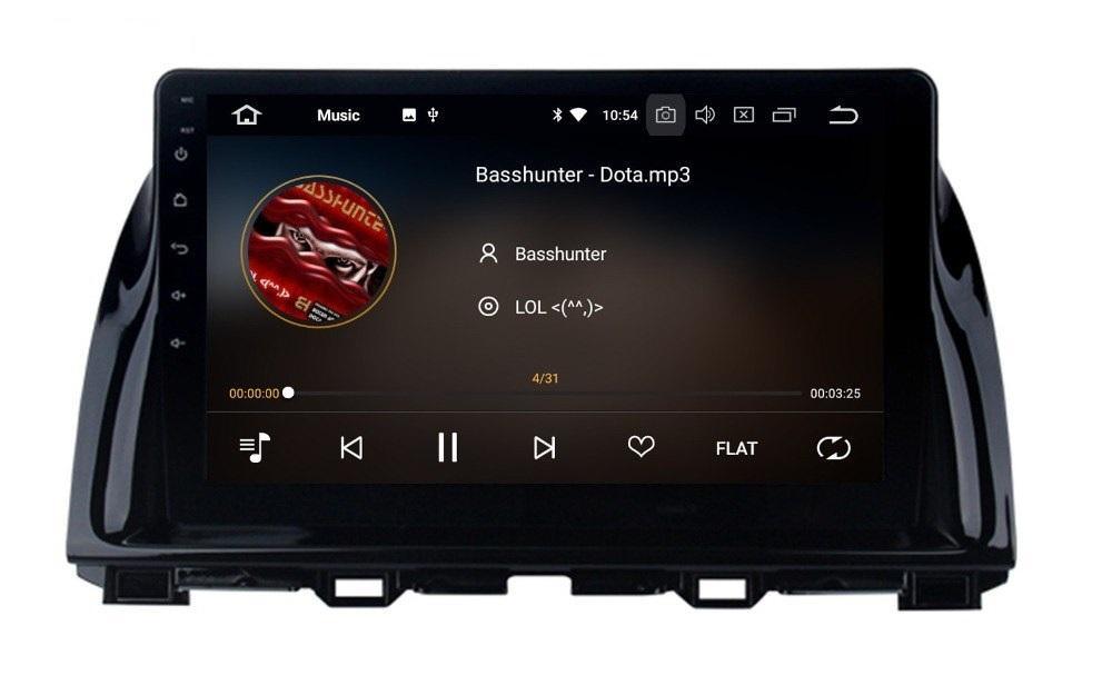 [open box] 9" Octa-Core Android Navigation Radio for Mazda CX-5 2013 - 2016-Phoenix Automotive