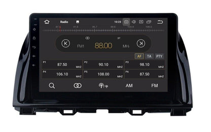 [open box] 9" Octa-Core Android Navigation Radio for Mazda CX-5 2013 - 2016-Phoenix Automotive