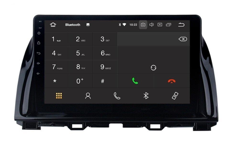 [open box] 9" Octa-Core Android Navigation Radio for Mazda CX-5 2013 - 2016-Phoenix Automotive