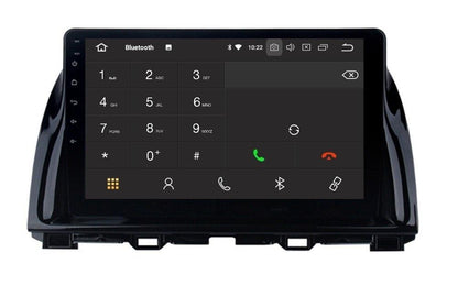 [open box] 9" Octa-Core Android Navigation Radio for Mazda CX-5 2013 - 2016-Phoenix Automotive