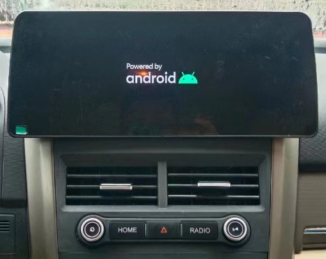 12.3 Inch Android 14 Universal Car Radio Stereo Android Auto Carplay for Honda CRV 2007-2011-Phoenix Automotive