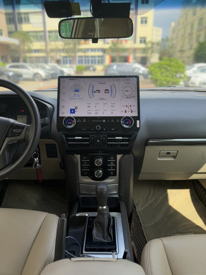 16.8" Android 13 Fast boot Navigation Radio for 2010 - 2021 Toyota Prado-Phoenix Automotive