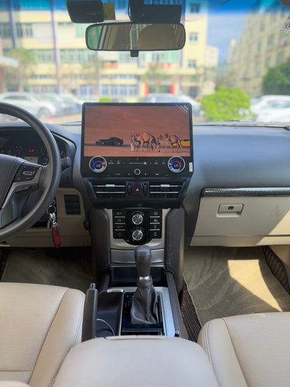 16.8" Android 13 Fast boot Navigation Radio for 2010 - 2021 Toyota Prado-Phoenix Automotive
