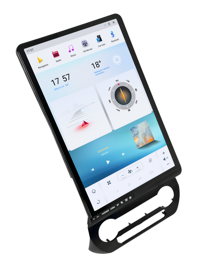 16.8" Android 13 Fast boot Navigation Radio for 2018-2021 Ford Expedition-Phoenix Automotive