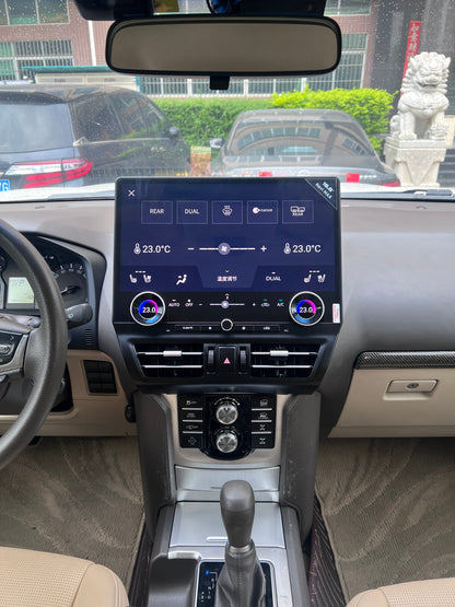 16.8" Android 13 Fast boot Navigation Radio for 2010 - 2021 Toyota Prado-Phoenix Automotive