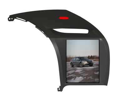 [open box] [ PX6 six-core ] 10.4" Vertical Screen Android 9 Fast boot Navigation Radio for Kia Cerato Forte K3 2012 - 2018-Phoenix Automotive