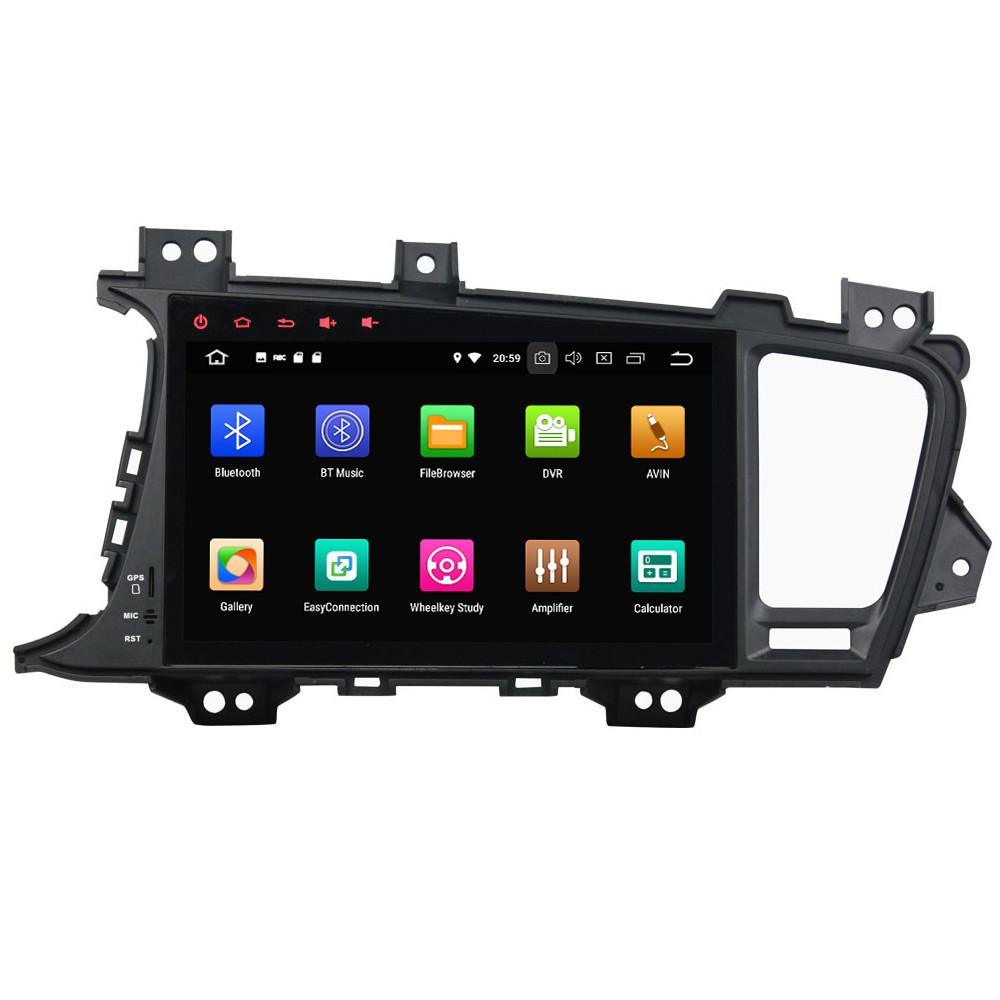 [open box] 9.1" Octa-Core Android Navigation Radio for Kia Optima 2011 - 2015-Phoenix Automotive