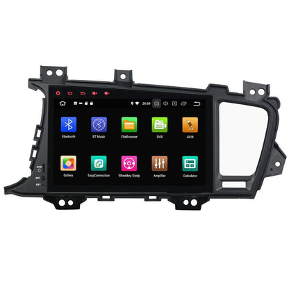 [open box] 9.1" Octa-Core Android Navigation Radio for Kia Optima 2011 - 2015-Phoenix Automotive
