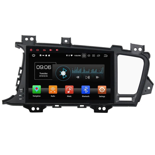 [open box] 9.1" Octa-Core Android Navigation Radio for Kia Optima 2011 - 2015-Phoenix Automotive