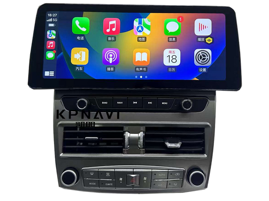 12.3 Inch Android 14 Universal Car Radio Stereo Android Auto Carplay for Lexus LS430 2004-2005-Phoenix Automotive