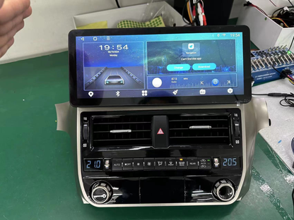 12.3 Inch Android 14 Universal Car Radio Stereo Android Auto Carplay for Lexus GX460 2010-2019-Phoenix Automotive