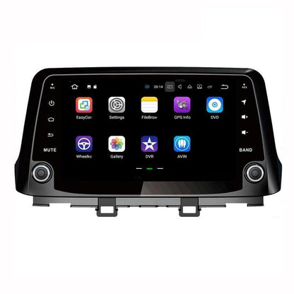 9" Octa-Core Android Navigation Radio for Hyundai Kona 2018 2019-Phoenix Automotive