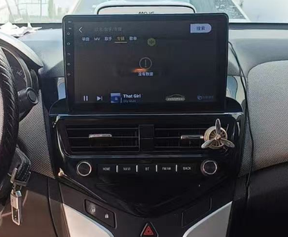 12.3 Inch Android 14 Universal Car Radio Stereo Android Auto Carplay for Chevrolet MONZA Cruze 2009-2015-Phoenix Automotive