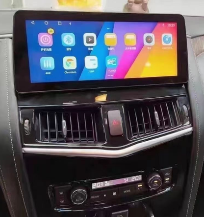 12.3 Inch Android 14 Universal Car Radio Stereo Android Auto Carplay for Nissan Patrol 2012-2020-Phoenix Automotive