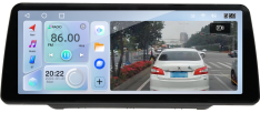 12.3 Inch Android 14 Universal Car Radio Stereo Android Auto Carplay for Nissan X-Trail 2022-2024-Phoenix Automotive