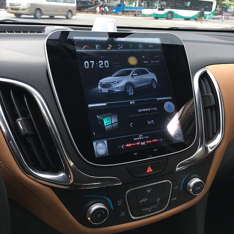 [open box] 9.7" Android 7.1 Fast Boot Vertical Screen Navi Radio for Chevrolet Equinox 2018 2019-Phoenix Automotive