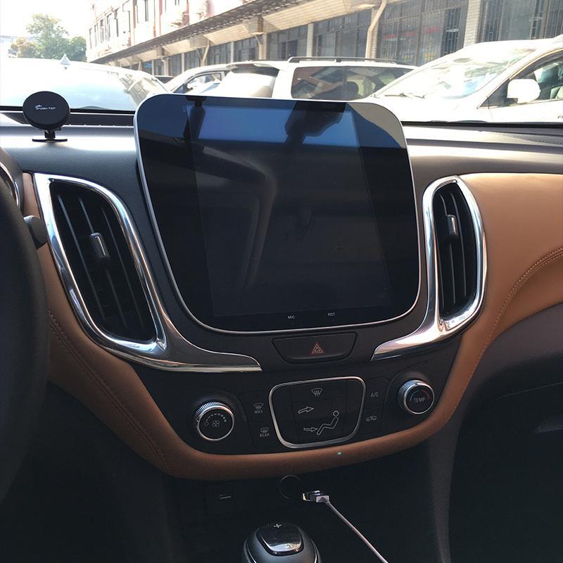 [open box] 9.7" Android 7.1 Fast Boot Vertical Screen Navi Radio for Chevrolet Equinox 2018 2019-Phoenix Automotive