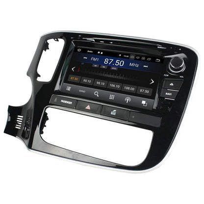[open box] 8" Octa-core Quad-core Android Navigation Radio for Mitsubishi Outlander 2014 - 2019-Phoenix Automotive