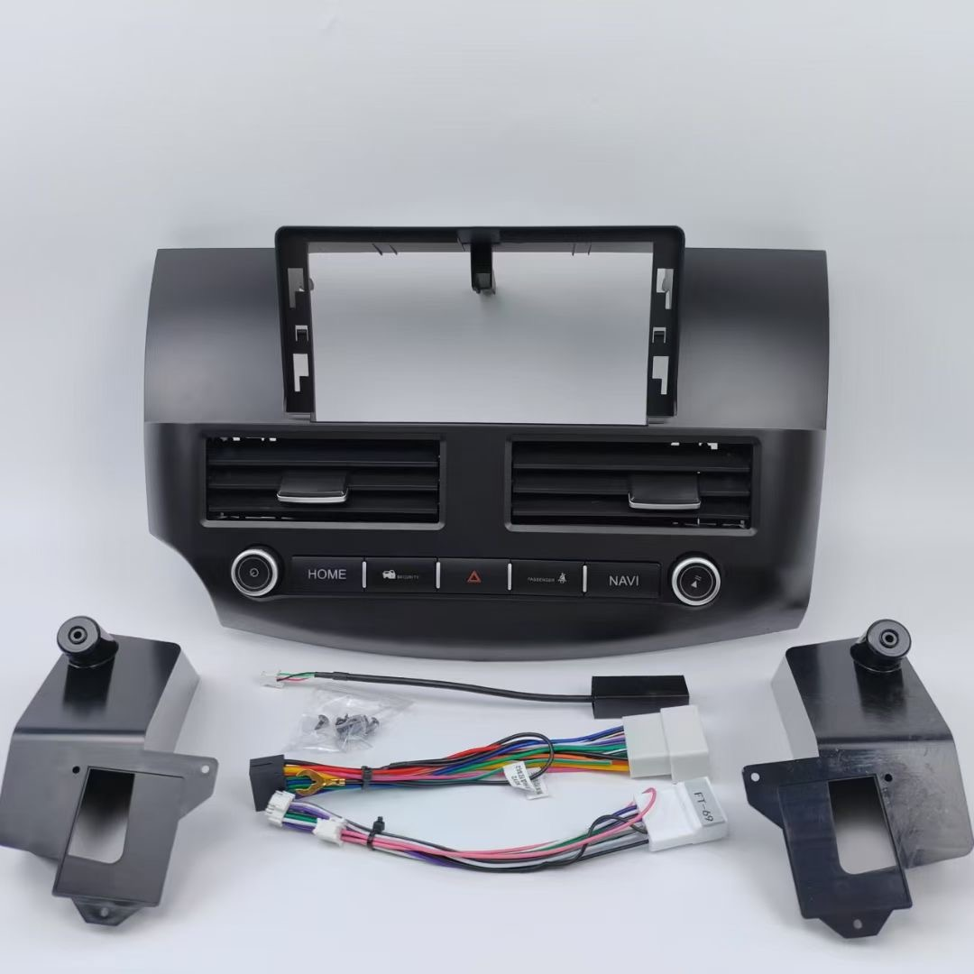 12.3 Inch Android 14 Universal Car Radio Stereo Android Auto Carplay for Mitsubishi Outlander 2008-2015-Phoenix Automotive