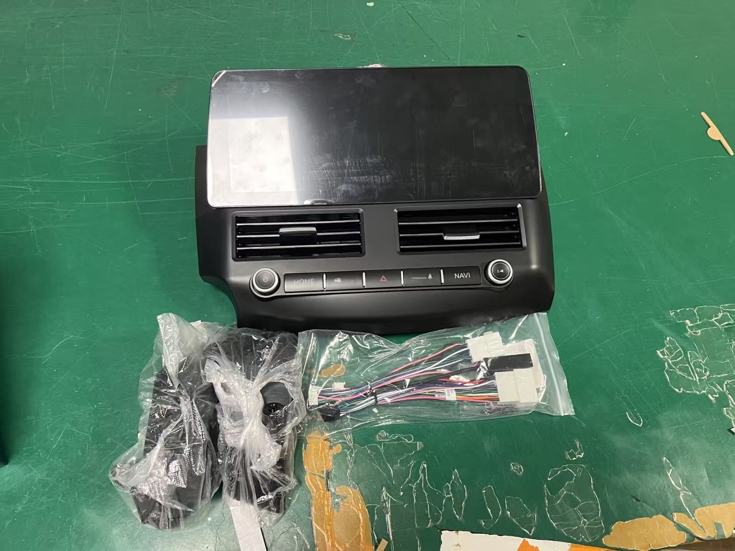 12.3 Inch Android 14 Universal Car Radio Stereo Android Auto Carplay for Mitsubishi Outlander 2008-2015-Phoenix Automotive