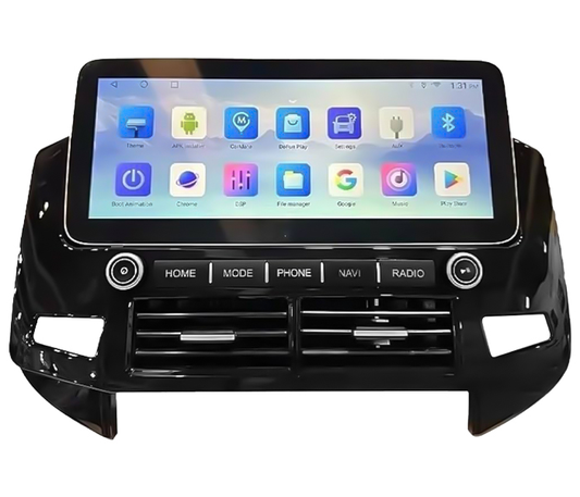 12.3 Inch Android 14 Universal Car Radio Stereo Android Auto Carplay for Mitsubishi Pajero 2014 former and later-Phoenix Automotive