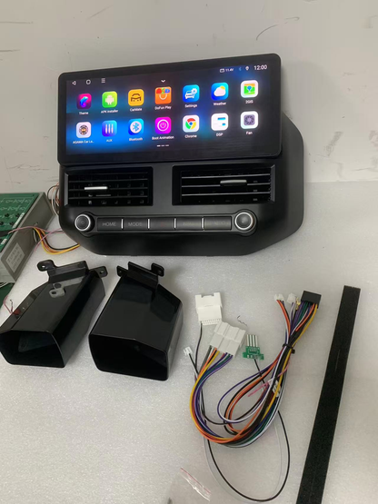 12.3 Inch Android 14 Universal Car Radio Stereo Android Auto Carplay for Mitsubishi Pajero v73-Phoenix Automotive