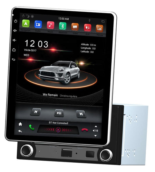 9.7" Universal Vertical Screen Android 9.0 Navigation Radio-Phoenix Automotive