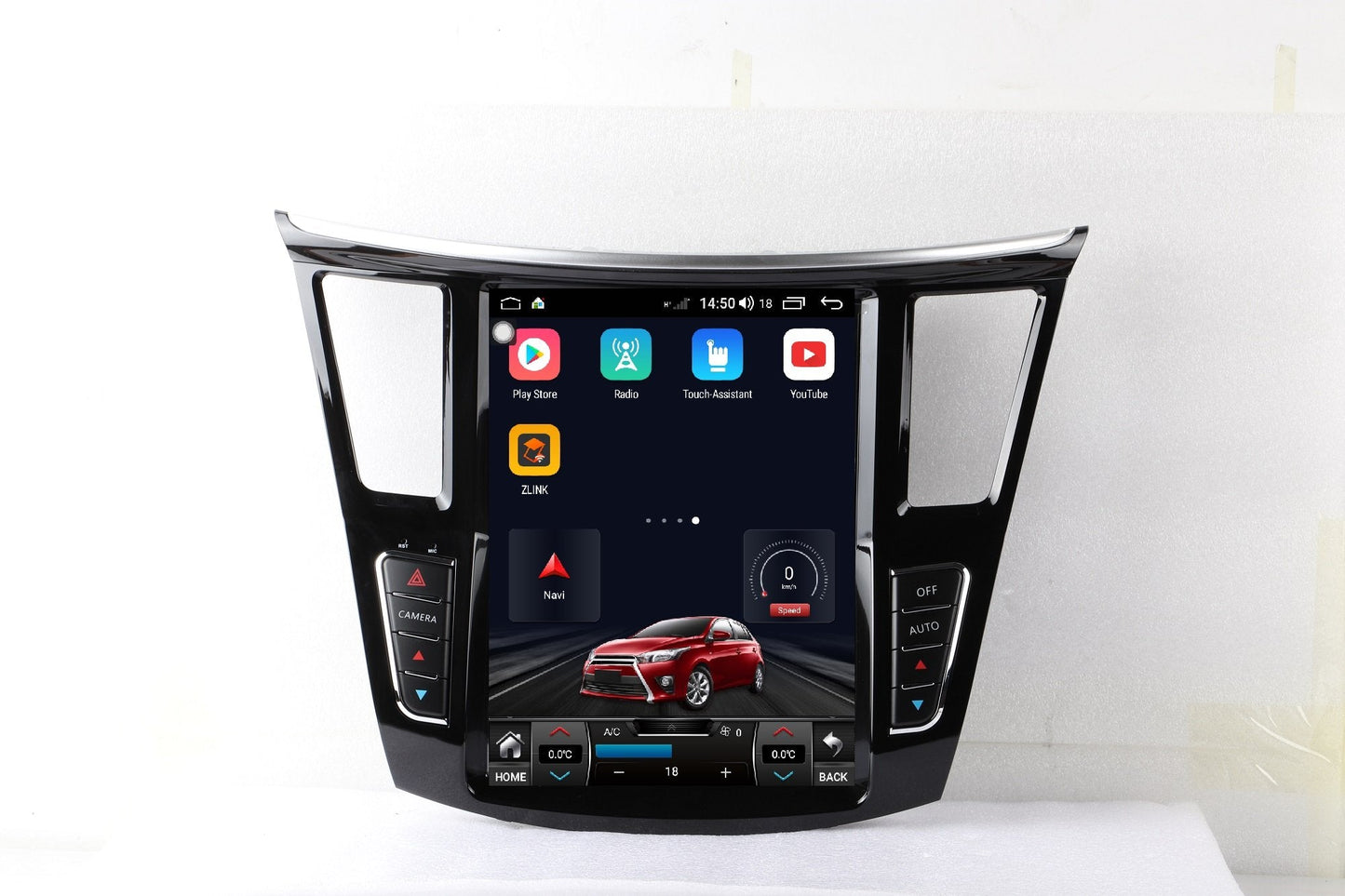 [Open box] 12.1" Octa-Core Android 10.0 Navigation Radio for Infiniti JX35 QX60 2014 - 2019-Phoenix Automotive