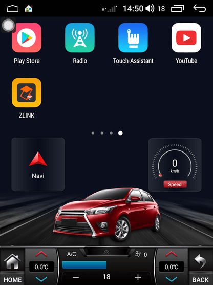 [open box] 9.7" Octa-Core Android 10/12 Navigation Radio for Nissan GTR-Phoenix Automotive