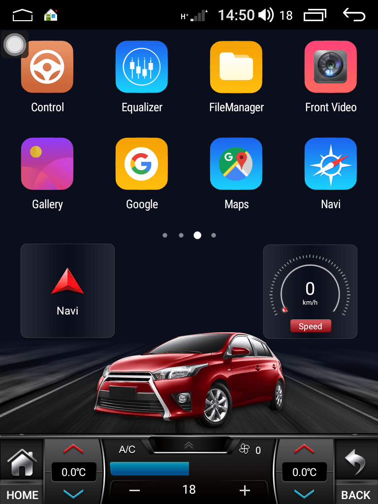 [open box] 9.7" Octa-Core Android 10/12 Navigation Radio for Nissan GTR-Phoenix Automotive