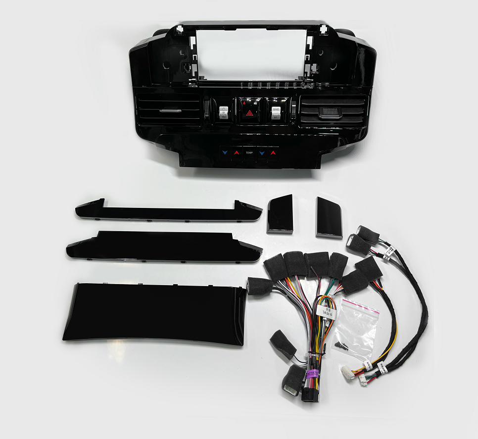 12.3 Inch Android 14 Universal Car Radio Stereo Android Auto Carplay for Toyota land cruiser 2007-2022 (New style)-Phoenix Automotive