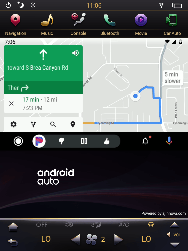 Built-in CarPlay and Android Auto-Phoenix Automotive