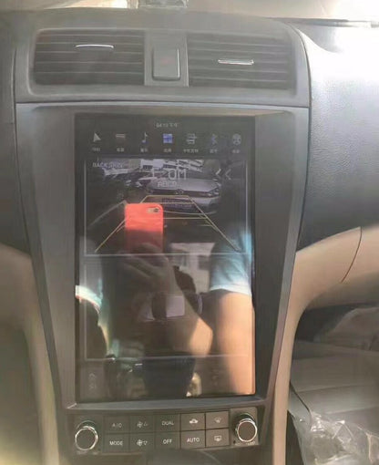 [ G6 octa-core ] 12.1" Android 13 Fast boot Navigation Radio for Honda Accord 2003 - 2007-Phoenix Automotive