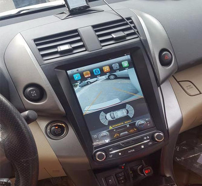 [open box] [ G6 octa-core ] 10.4" Vertical Screen Android 11 Fast Boot Navigation Radio for Toyota RAV4 2006 - 2012-Phoenix Automotive