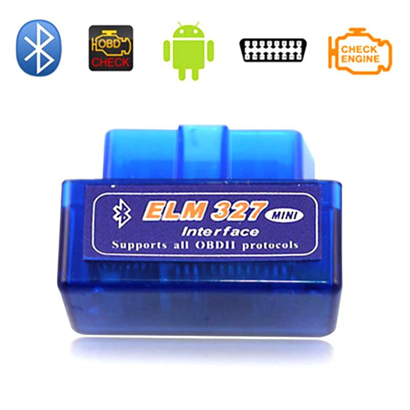 Super Mini OBD2 OBDII EML327 Adapter Auto Scanner Torque app-Phoenix Automotive