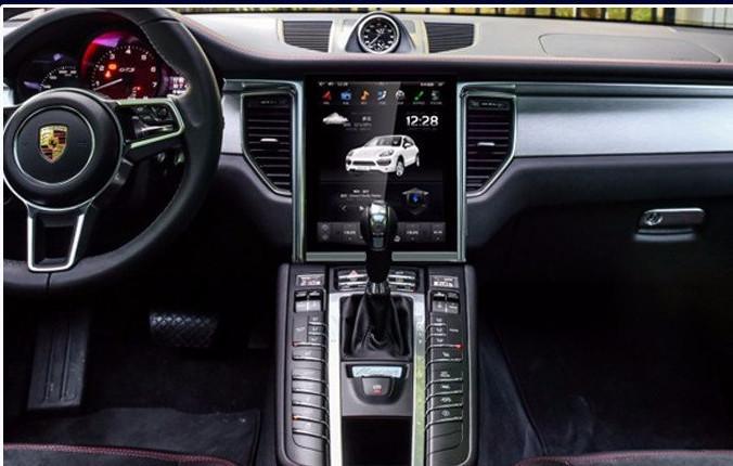 [open box] 10.4" Vertical Screen Android Navi Radio for Porsche Macan 2017 - 2020-Phoenix Automotive